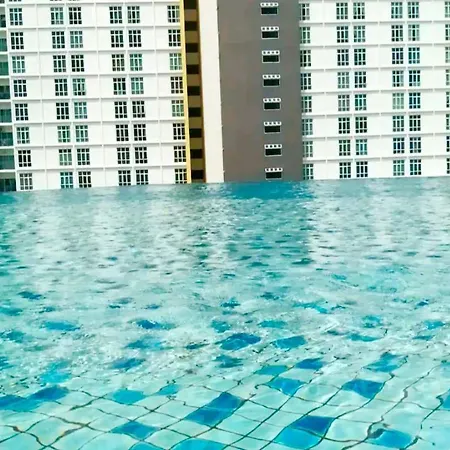 Studio With Massage Chair At Mesahill Nilai By D'Kay Homes, Near Usim Klia Exterior photo