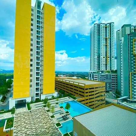 Studio With Massage Chair At Mesahill Nilai By D'Kay Homes, Near Usim Klia Exterior photo