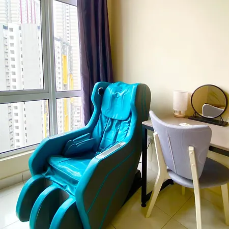 Studio With Massage Chair At Mesahill Nilai By D'Kay Homes, Near Usim Klia Exterior photo