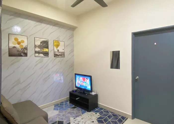 Studio With Massage Chair At Mesahill Nilai By D\'Kay Homes, Near Usim Klia
