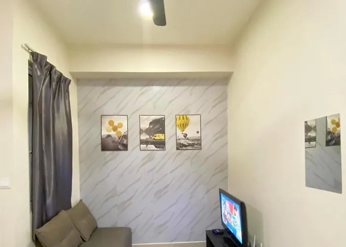 Studio With Massage Chair At Mesahill Nilai By D\'Kay Homes, Near Usim Klia