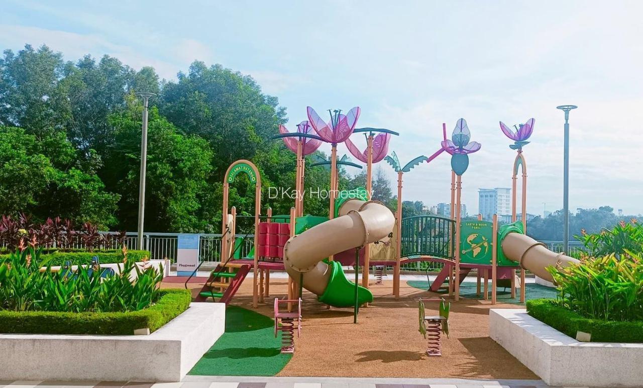 Apartment With Massage Chair At Mesahill By D'kay Homes, Near Usim Klia *