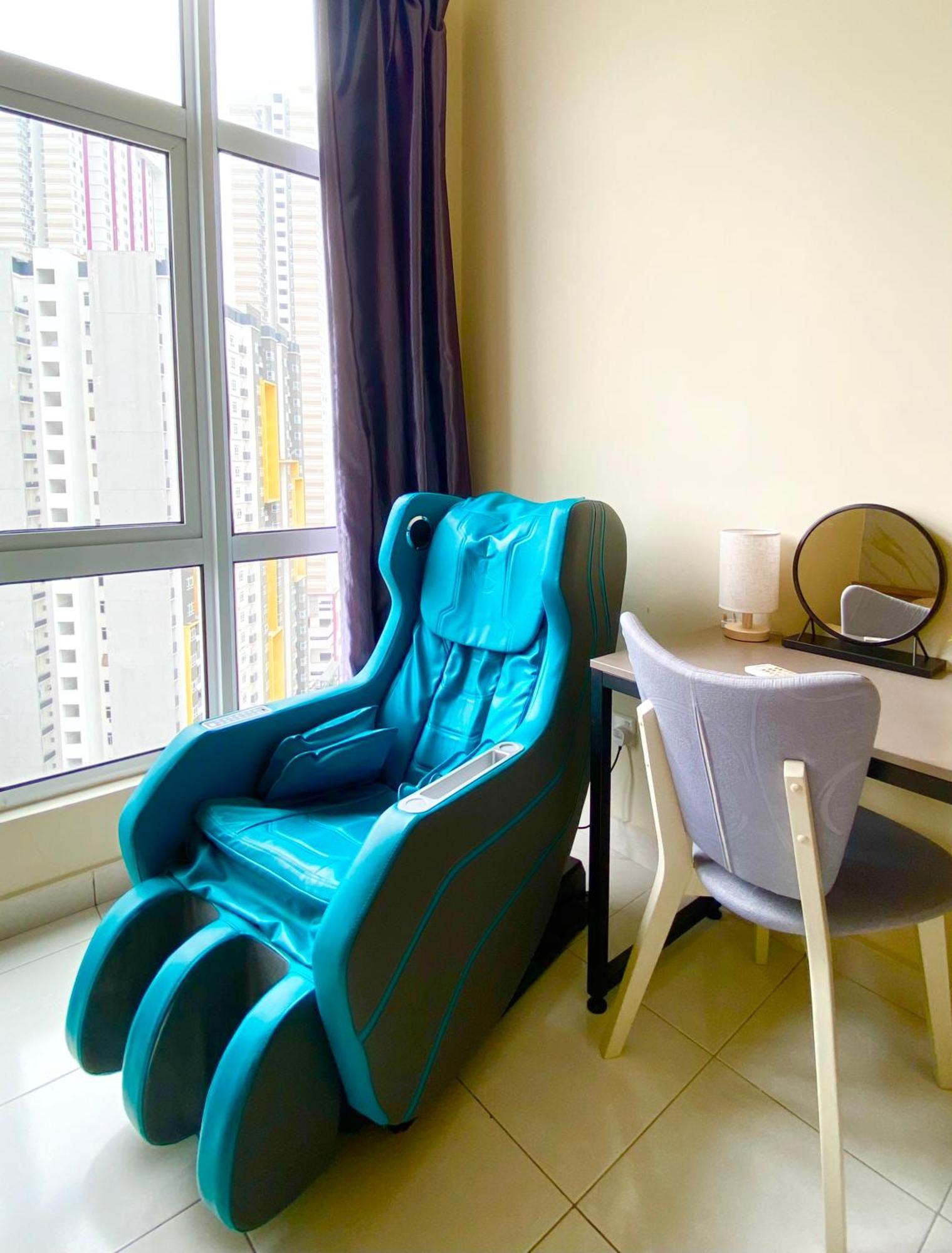Apartment With Massage Chair At Mesahill By D'kay Homes, Near Usim Klia *
